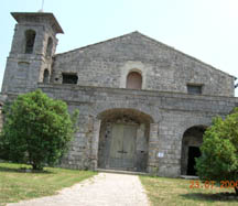 Foto Eremo San Vitaliano, Casola di Caserta