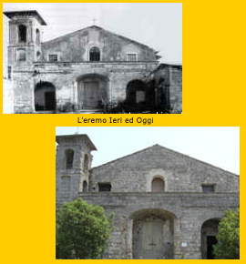 L'eremo di san Vitaliano in Casola